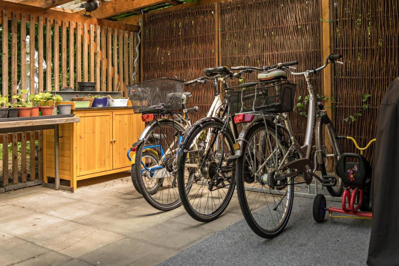 Appartement Haus Sonnenschein Gartentraum à Bermatingen Extérieur photo