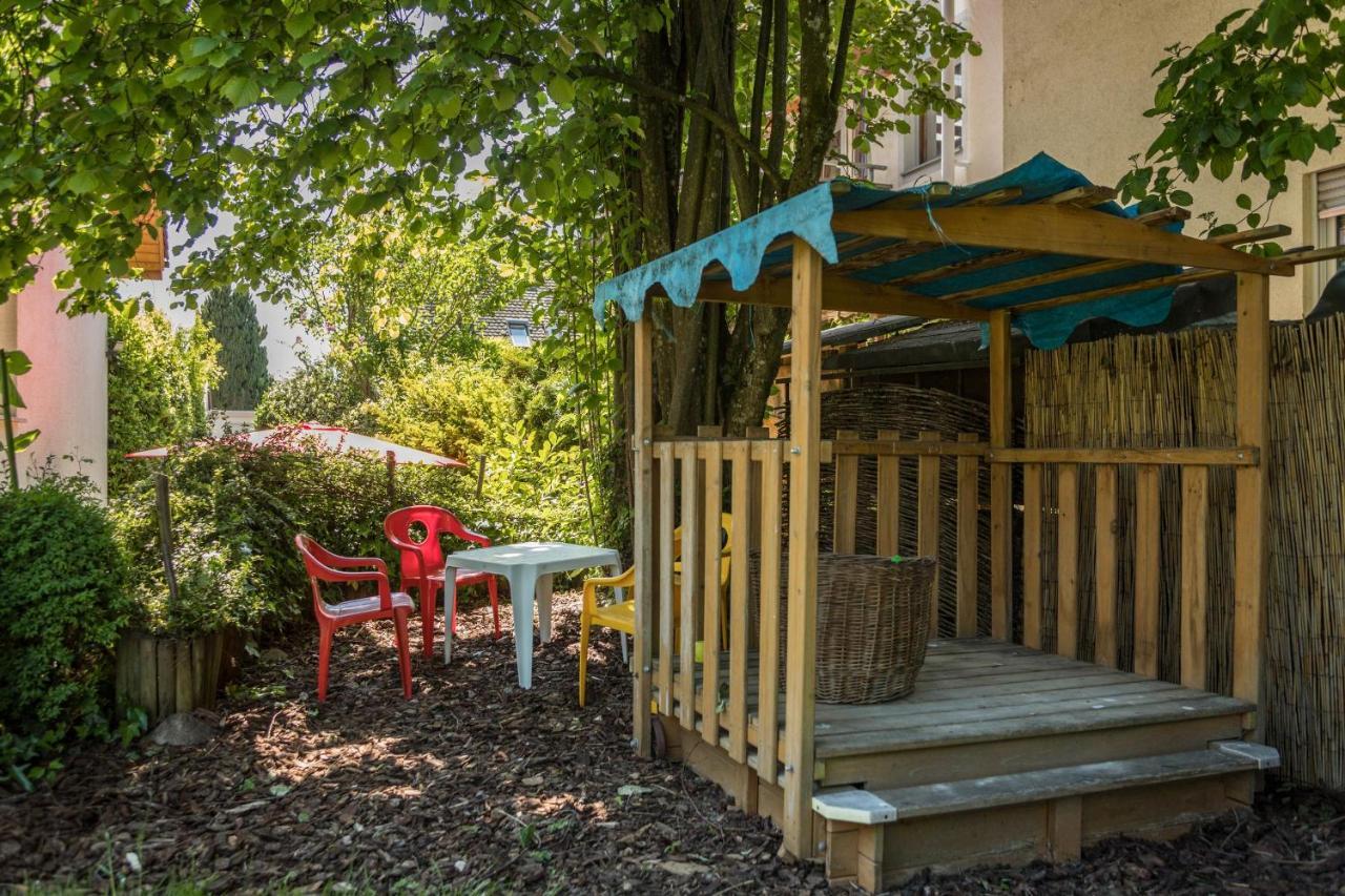 Appartement Haus Sonnenschein Gartentraum à Bermatingen Extérieur photo